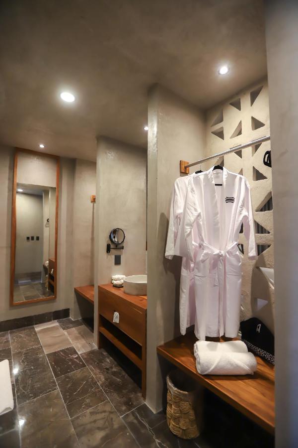 Hotel Amainah Bacalar Adults Only Εξωτερικό φωτογραφία