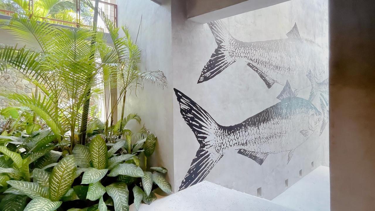 Hotel Amainah Bacalar Adults Only Εξωτερικό φωτογραφία