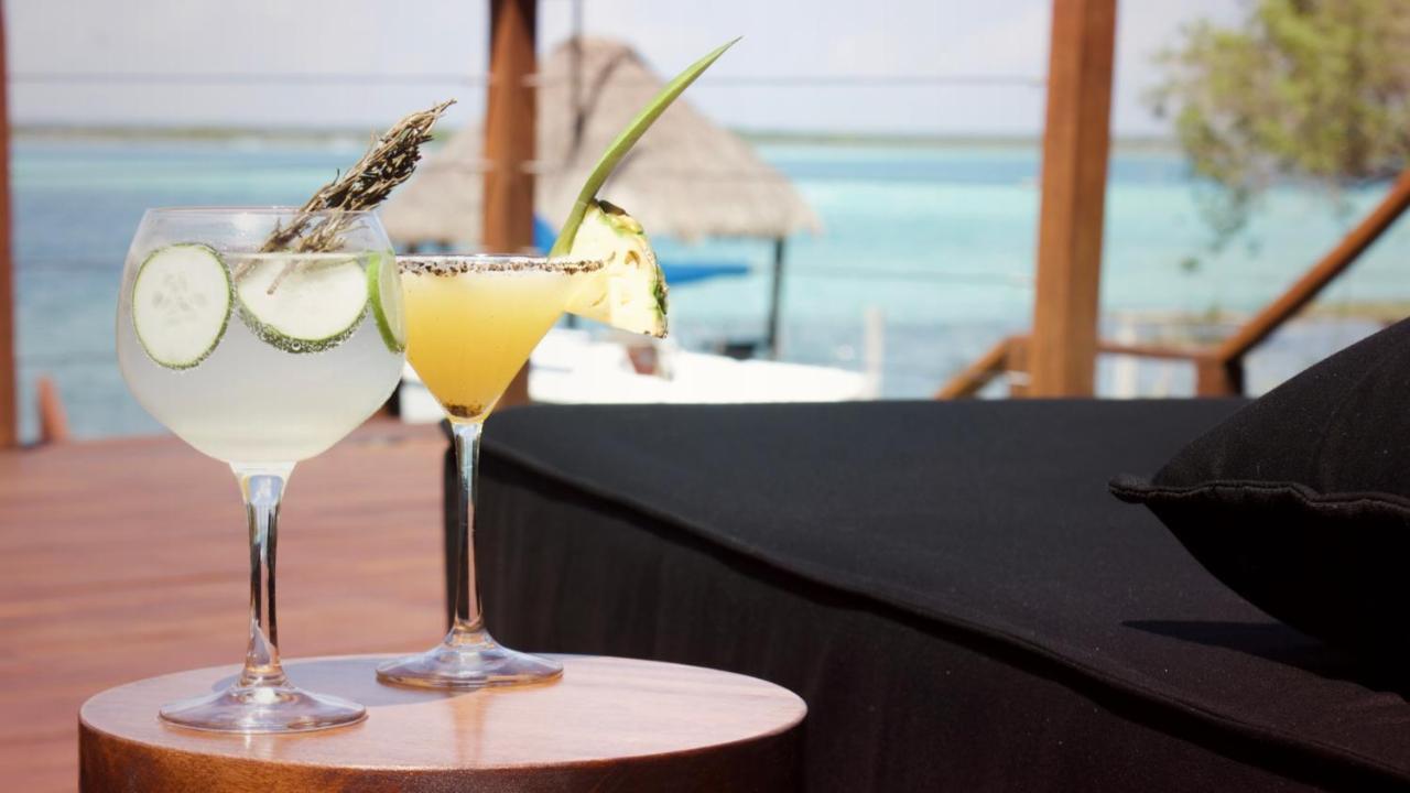 Hotel Amainah Bacalar Adults Only Εξωτερικό φωτογραφία