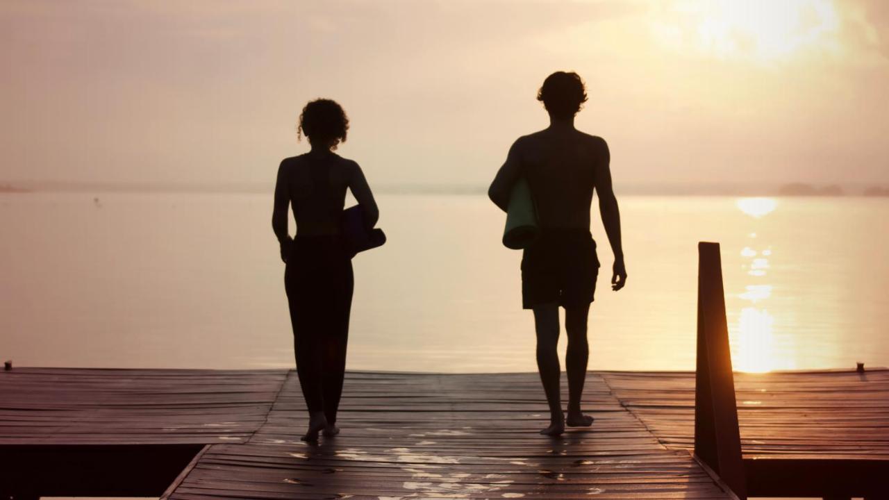 Hotel Amainah Bacalar Adults Only Εξωτερικό φωτογραφία