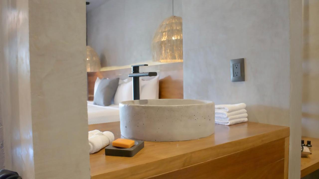 Hotel Amainah Bacalar Adults Only Εξωτερικό φωτογραφία