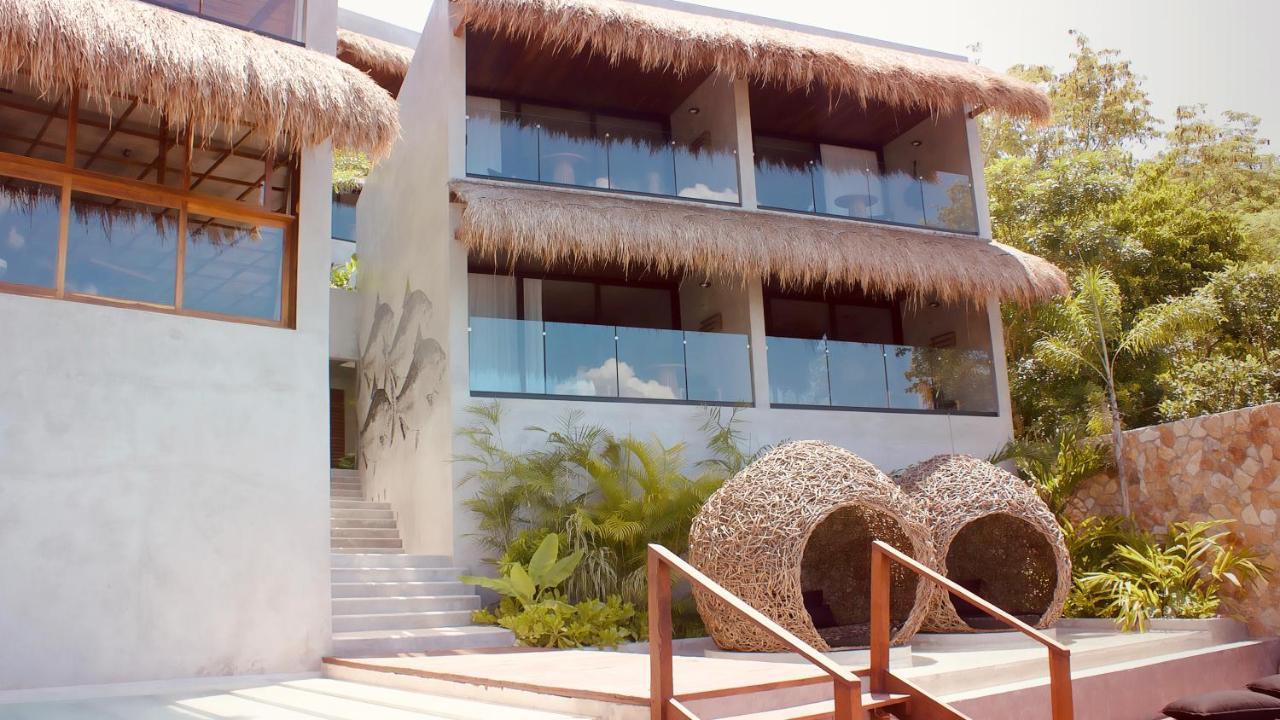 Hotel Amainah Bacalar Adults Only Εξωτερικό φωτογραφία