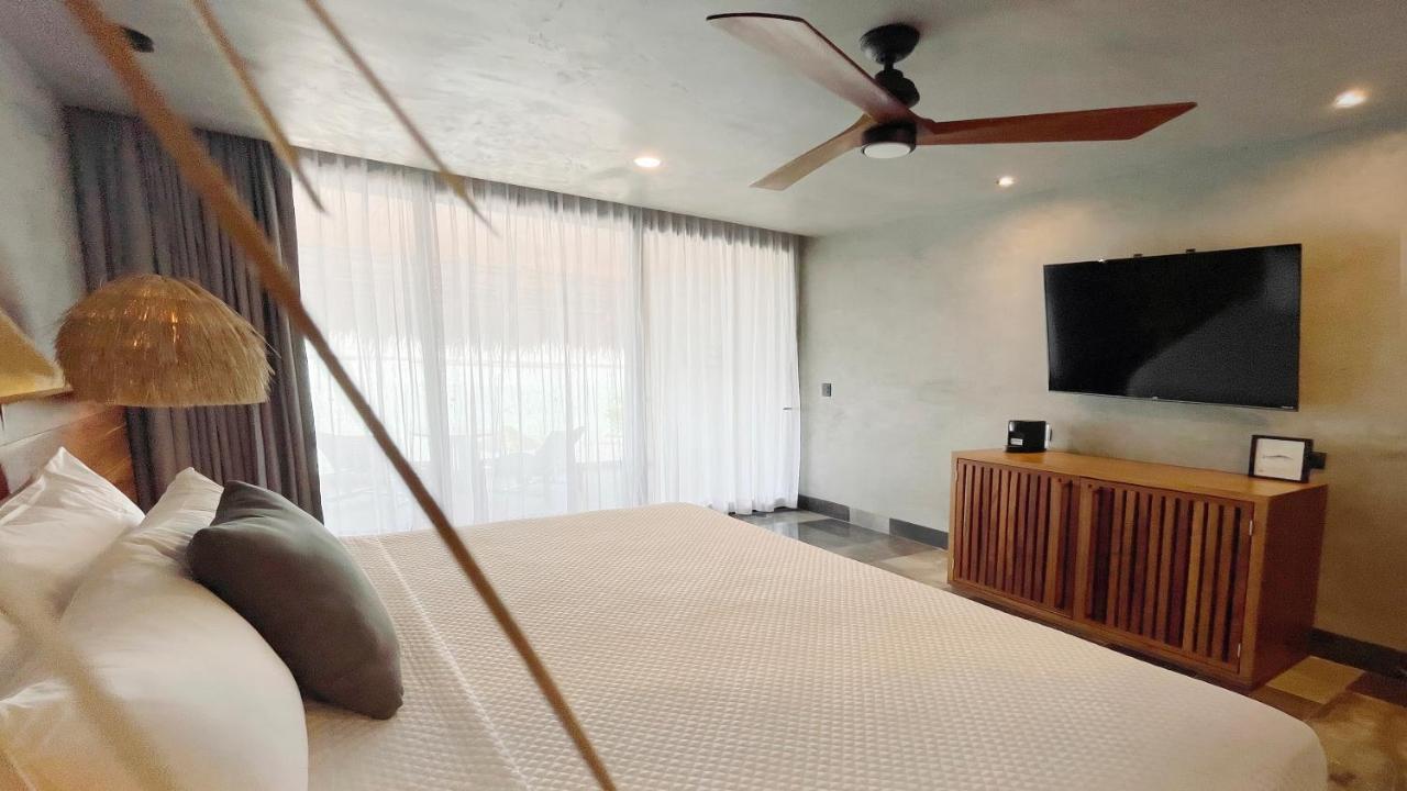 Hotel Amainah Bacalar Adults Only Εξωτερικό φωτογραφία