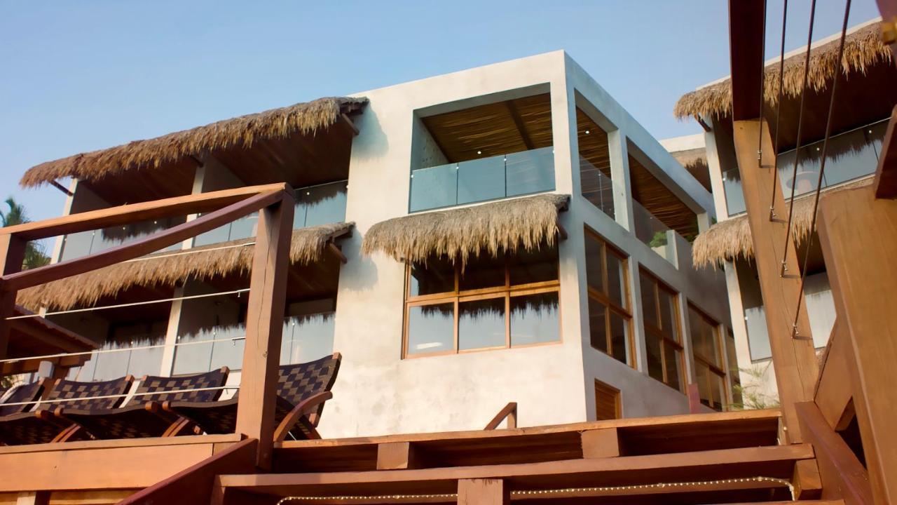 Hotel Amainah Bacalar Adults Only Εξωτερικό φωτογραφία