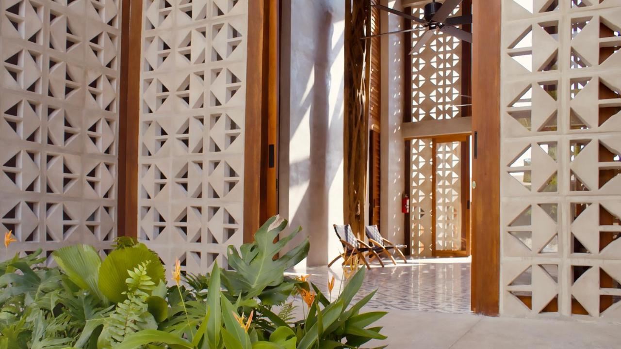 Hotel Amainah Bacalar Adults Only Εξωτερικό φωτογραφία