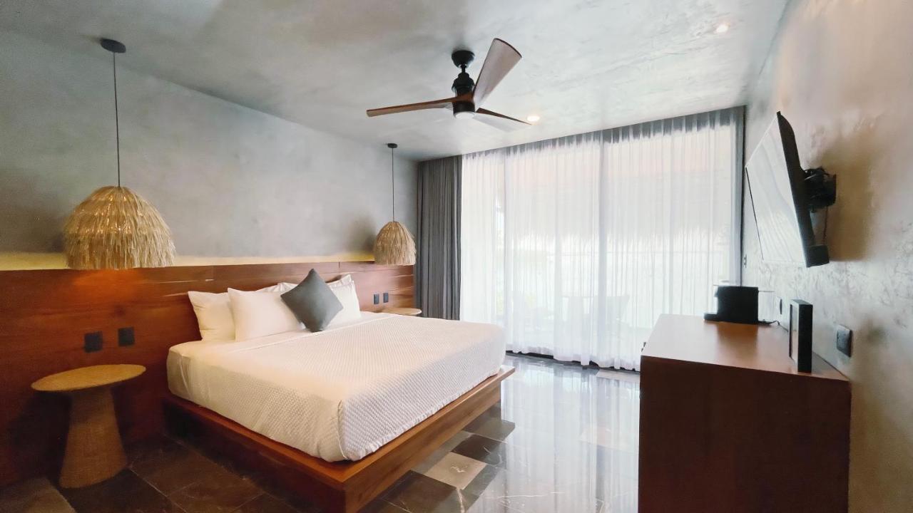 Hotel Amainah Bacalar Adults Only Εξωτερικό φωτογραφία