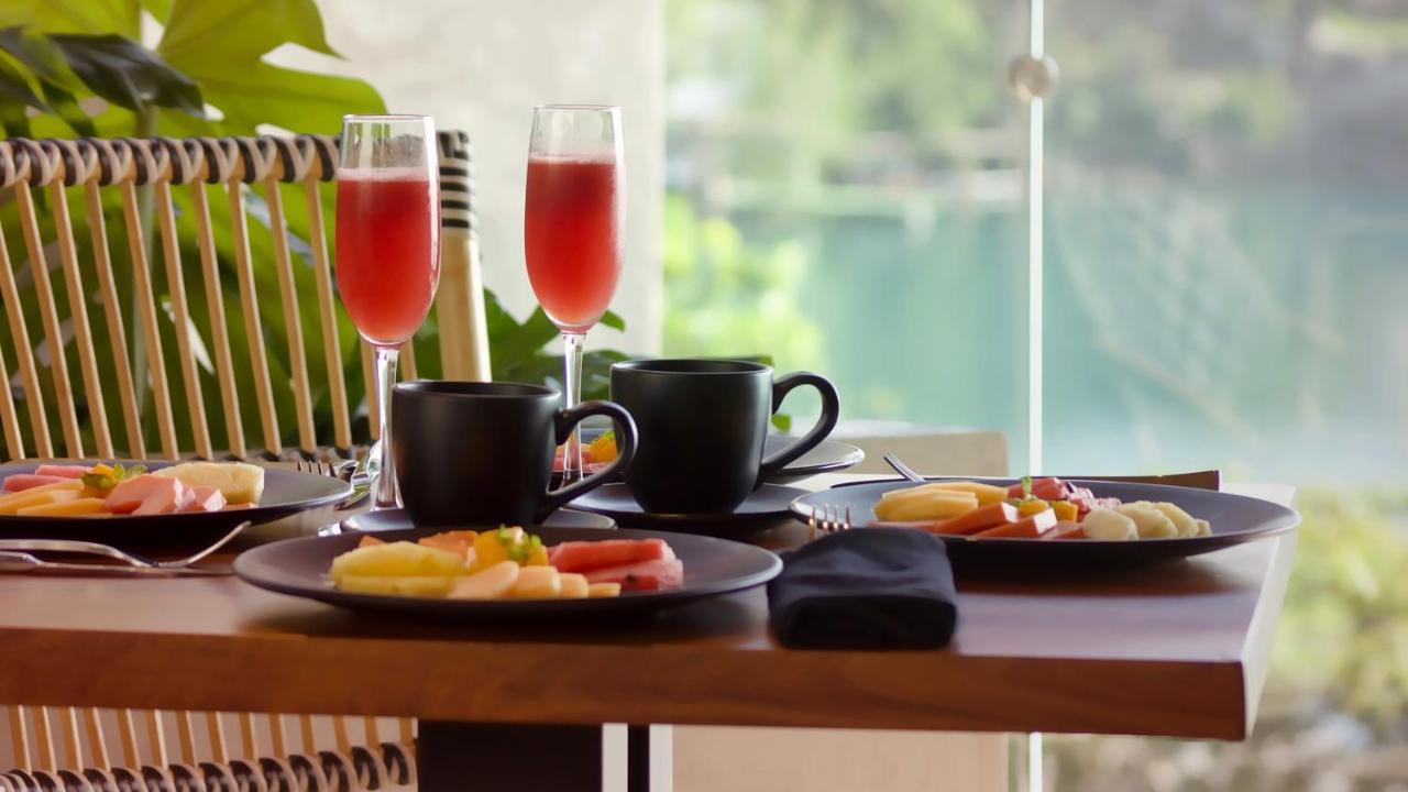 Hotel Amainah Bacalar Adults Only Εξωτερικό φωτογραφία