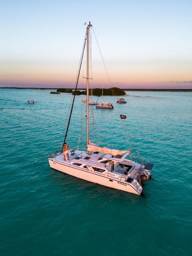 Hotel Amainah Bacalar Adults Only Εξωτερικό φωτογραφία