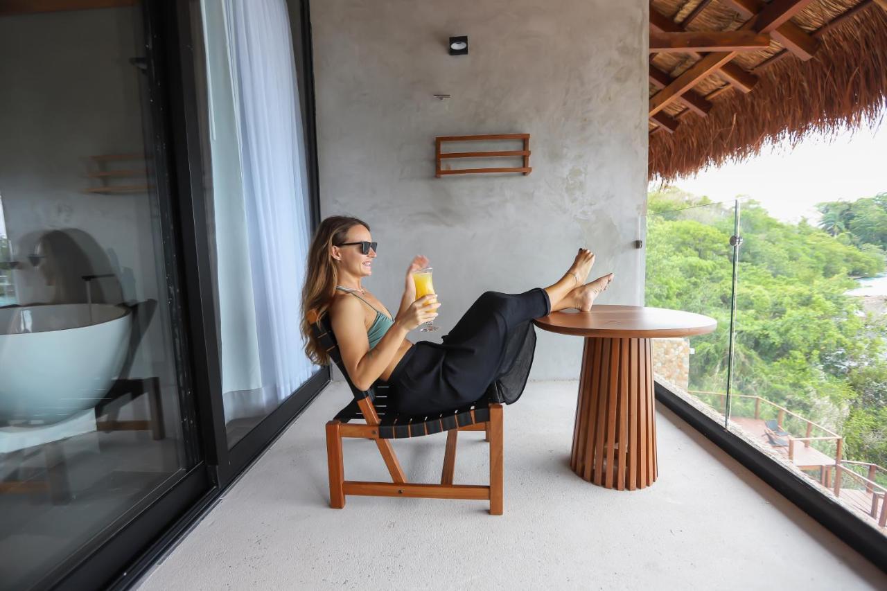 Hotel Amainah Bacalar Adults Only Εξωτερικό φωτογραφία