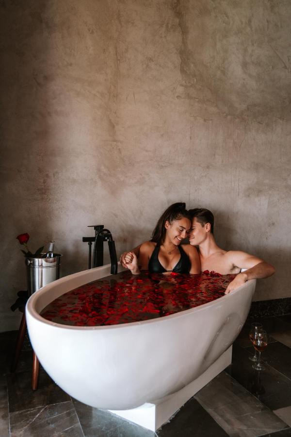Hotel Amainah Bacalar Adults Only Εξωτερικό φωτογραφία