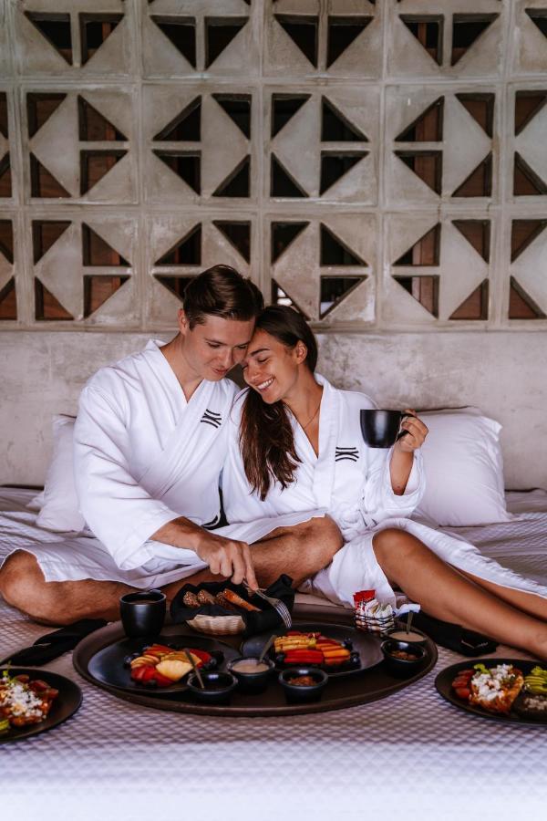 Hotel Amainah Bacalar Adults Only Εξωτερικό φωτογραφία